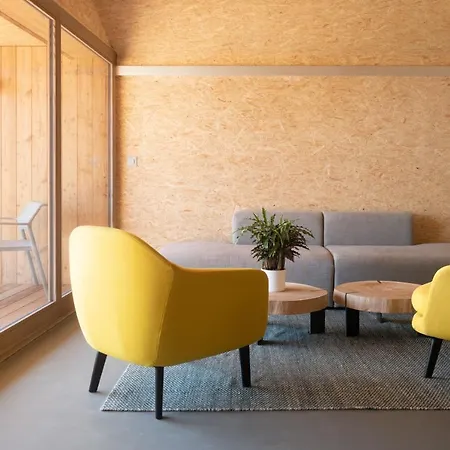 Whitepod Original - Cabins * Monthey