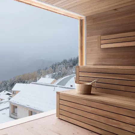 Whitepod Original - Cabins Chalet *