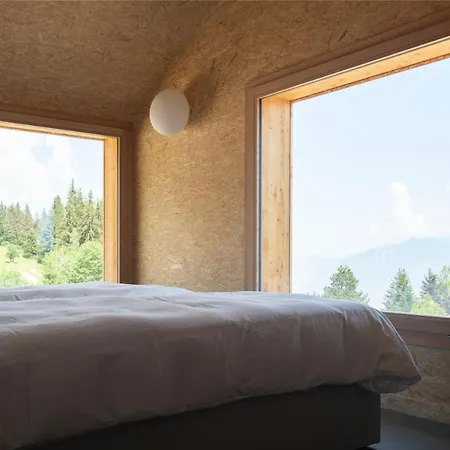 Chalet Whitepod Original - Cabins Monthey