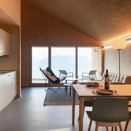 Chalet Whitepod Original - Cabins