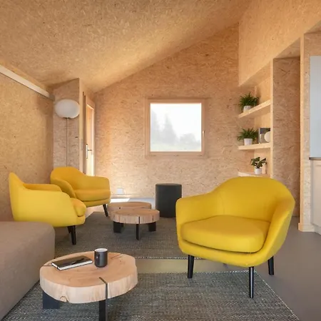 Chalet Swisscabin