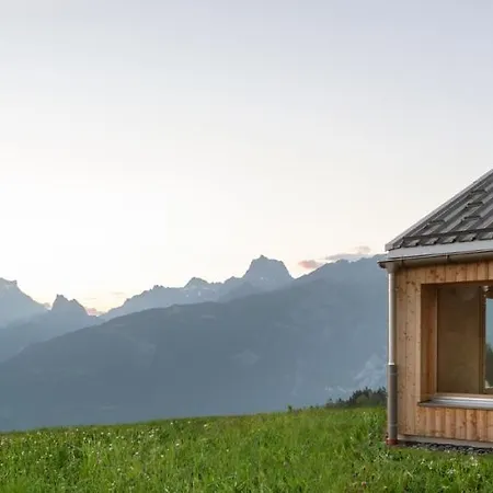Swisscabin Chalet *